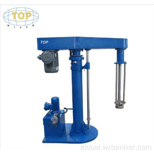 Industrial Stirrer High Speed Agitator Mixer for sale Supplier